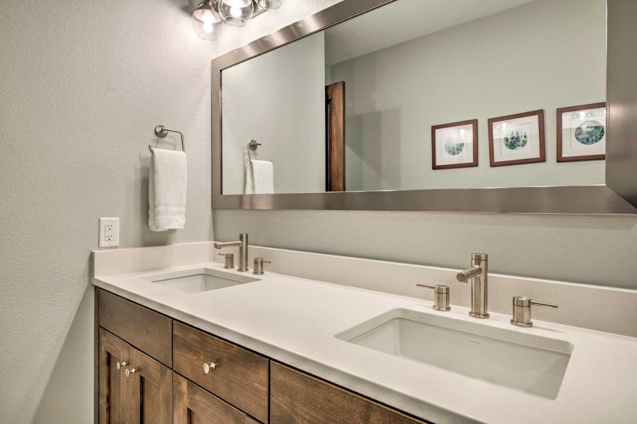 Solitude Mountain Slopeside Ski Condo With Hot Tub! Brighton Exterior photo