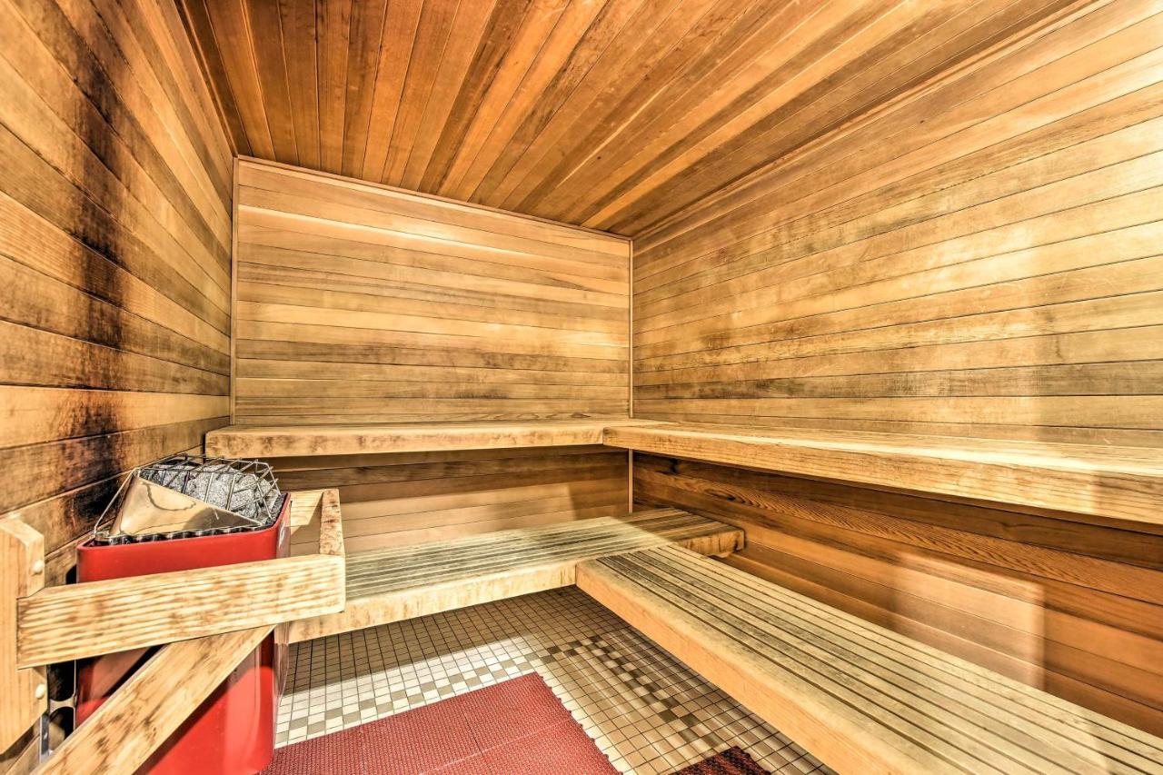 Solitude Mountain Slopeside Ski Condo With Hot Tub! Brighton Exterior photo