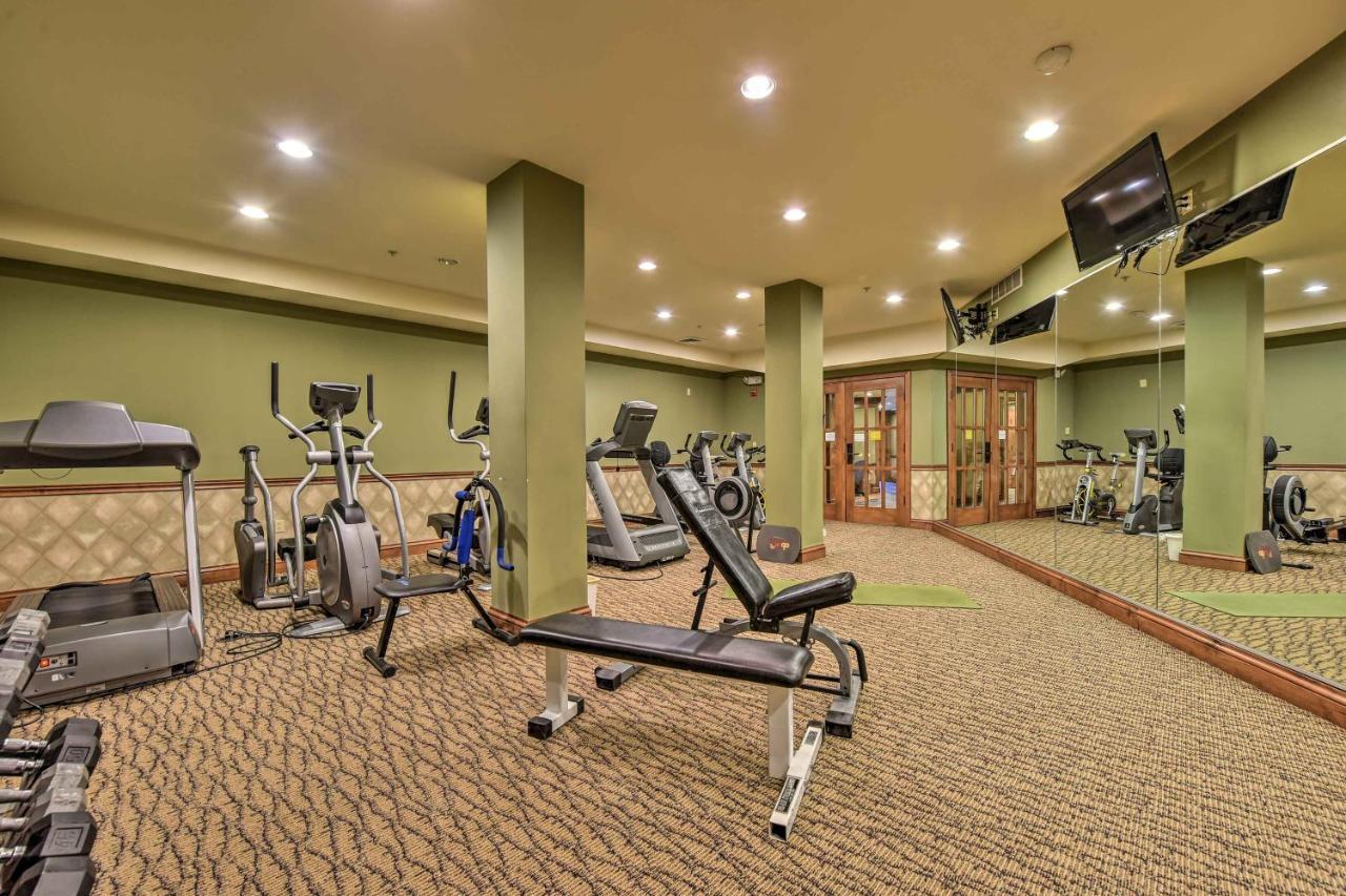 Solitude Mountain Slopeside Ski Condo With Hot Tub! Brighton Exterior photo