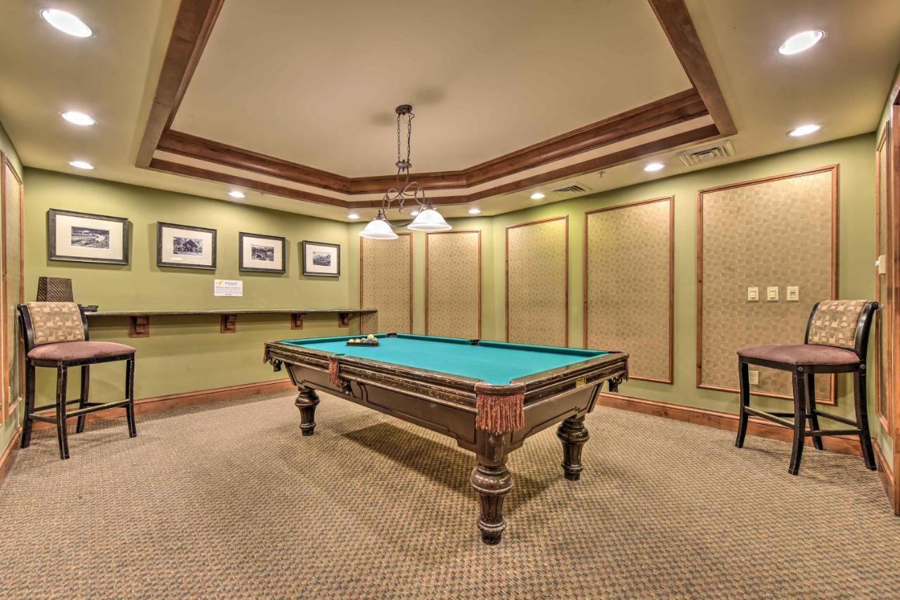 Solitude Mountain Slopeside Ski Condo With Hot Tub! Brighton Exterior photo